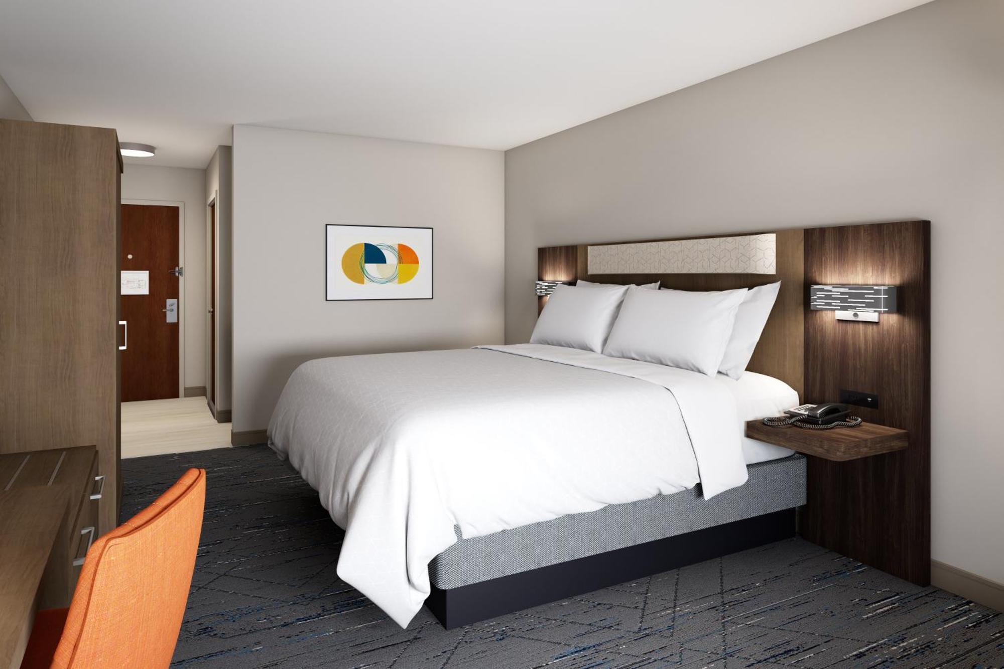 Holiday Inn Express & Suites Pensacola Airport North - I-10 By Ihg Ferry Pass Room photo